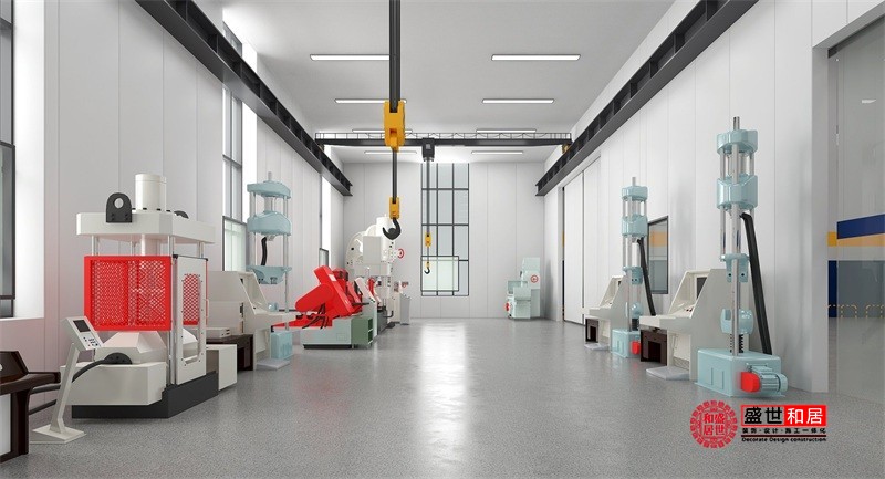 合肥廠房工廠裝修細(xì)節(jié)：打造高效、安全的工作環(huán)境