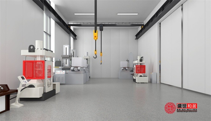 合肥廠房裝修：創(chuàng)造員工工作幸福感的關(guān)鍵要素是什么？